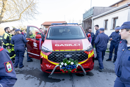PREDAJA GASILSKEGA VOZILA PGD KOŠANA 6.3.2026 - Valter Leban-9361